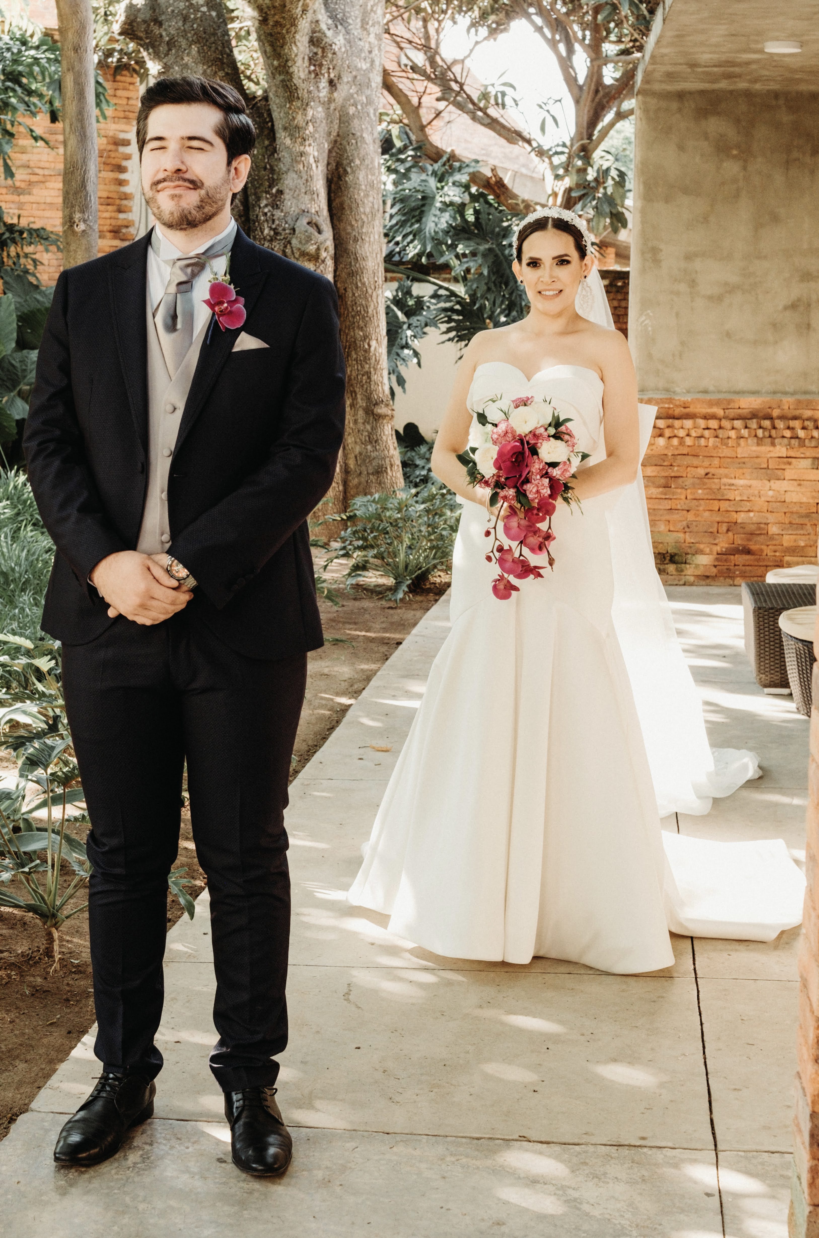 Close-up of elegant gold watch detail
